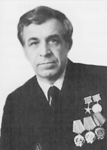 Ласков Григорий Андреевич